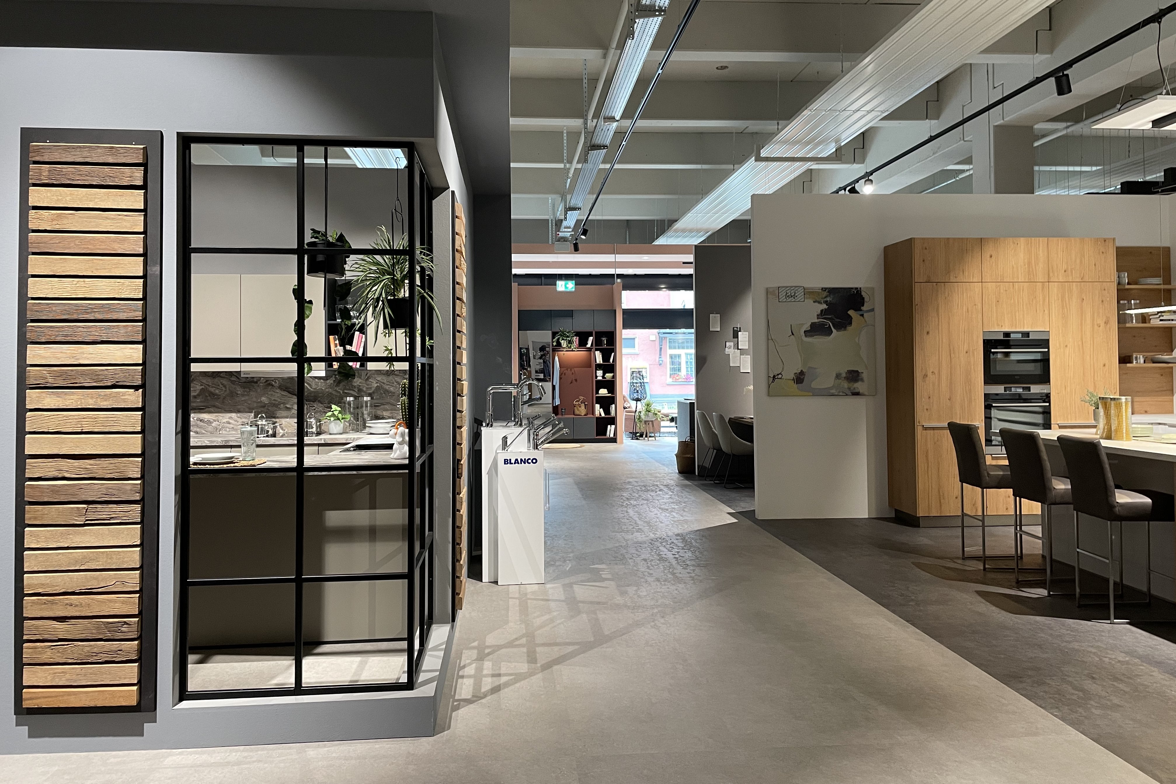 Schuster Home Company zeigt Bandbreite der EXPONA COMMERCIAL