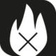 Fire resistant to class Bfl S1