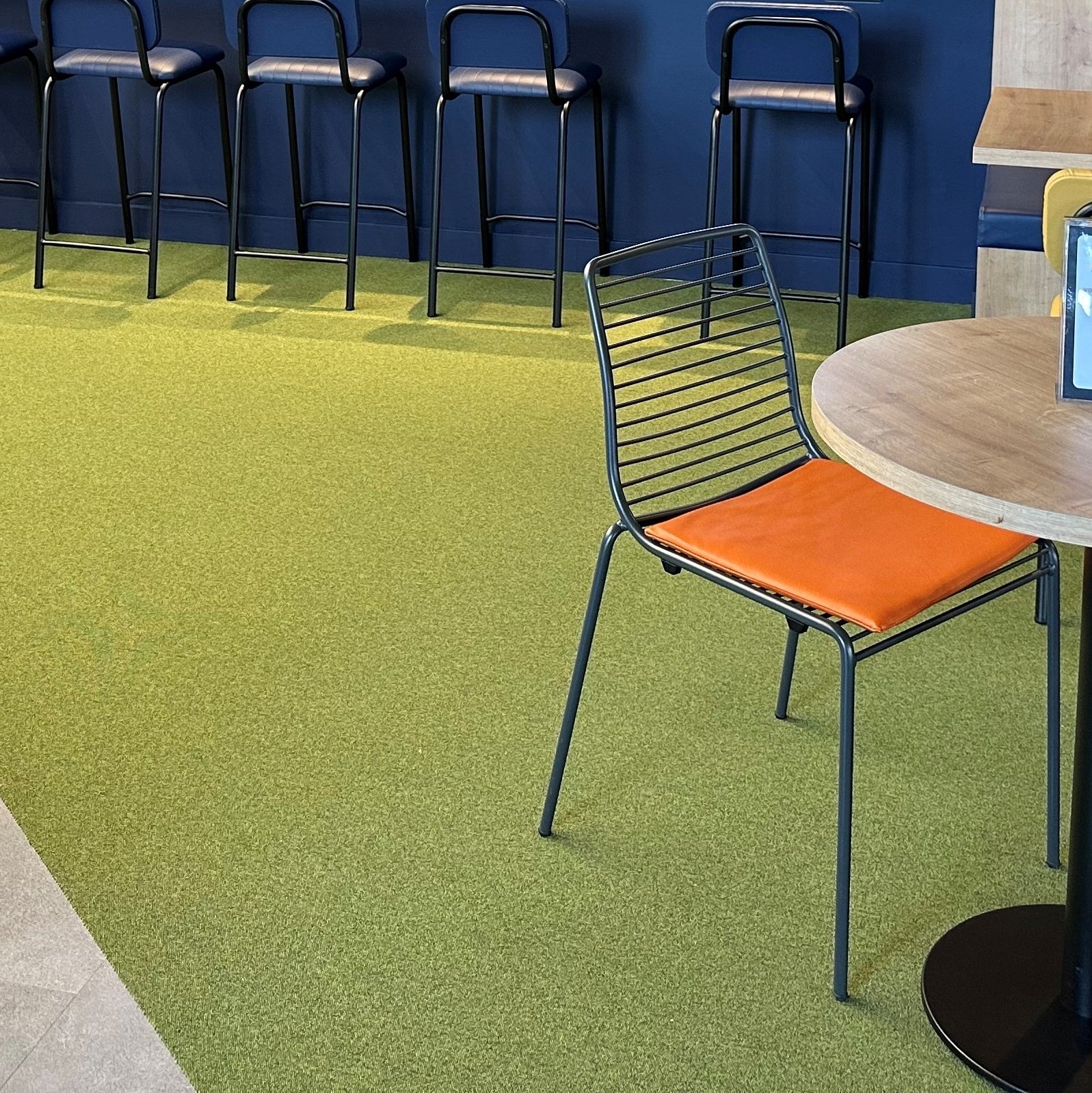 Revêtements de sol design pour installations multisports