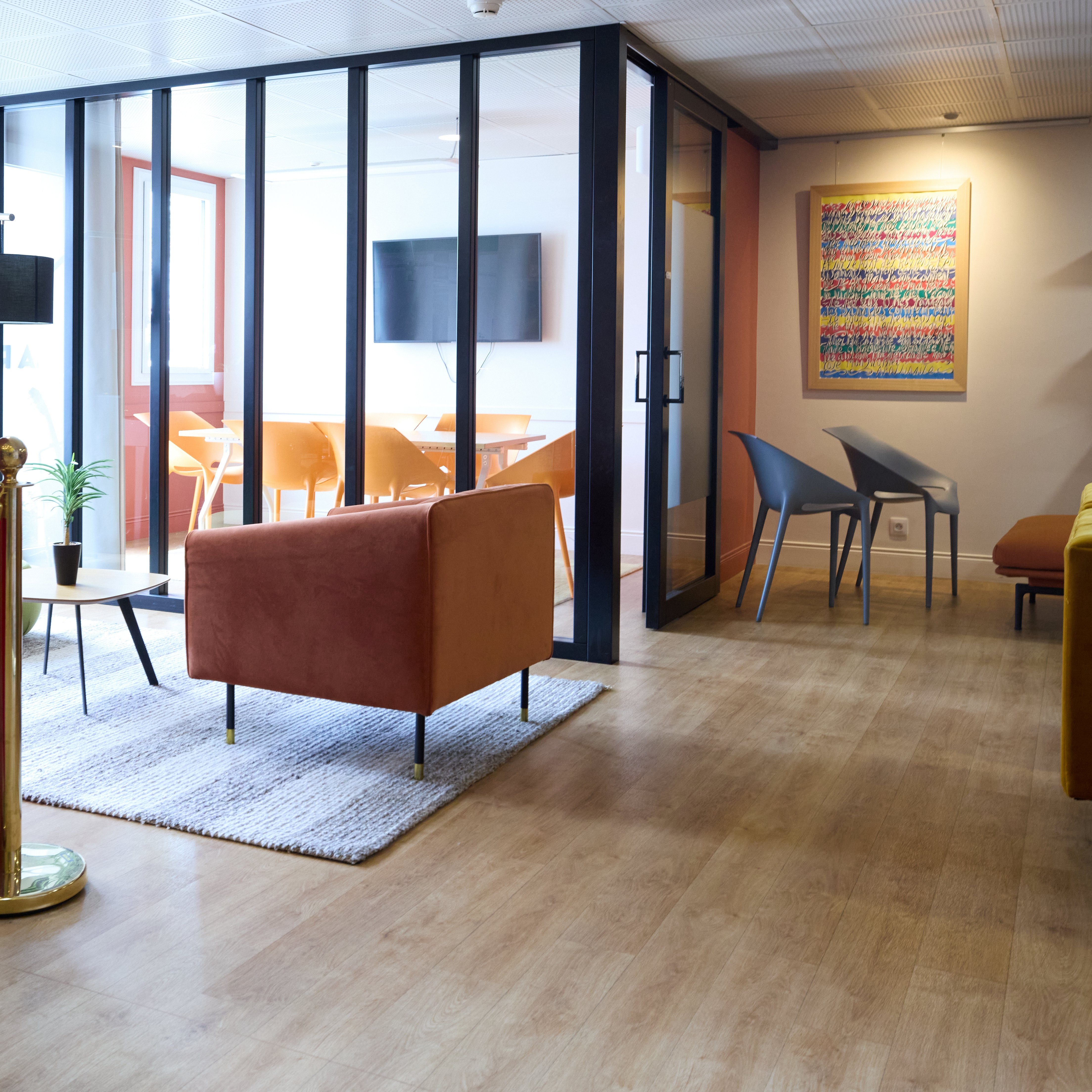 Hôtel Ibis – Mouilleron-le-Captif