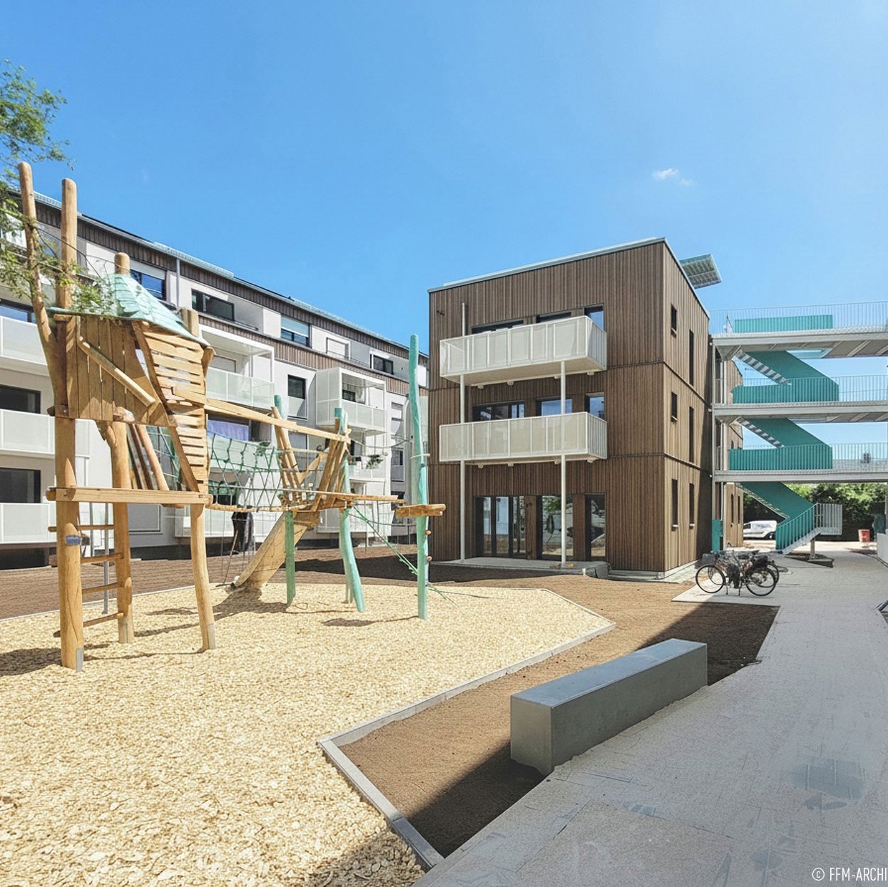 Zukunftsquartier Hessenring