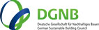 DGNB eV: Deutsche Gesellschaft für Nachhaltiges Bauen